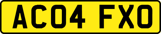 AC04FXO