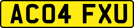 AC04FXU