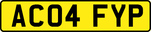 AC04FYP