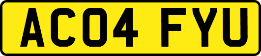 AC04FYU