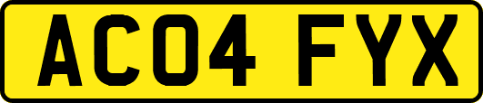 AC04FYX