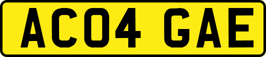 AC04GAE