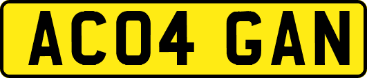 AC04GAN
