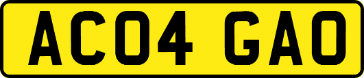 AC04GAO