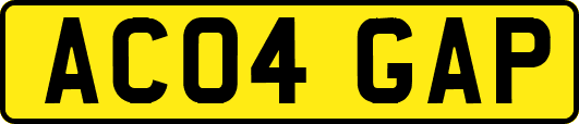 AC04GAP