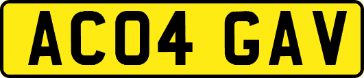 AC04GAV