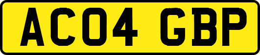 AC04GBP