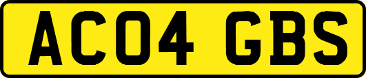 AC04GBS