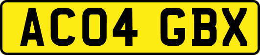 AC04GBX