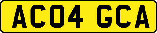 AC04GCA