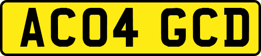 AC04GCD
