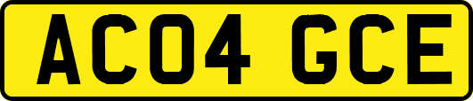 AC04GCE