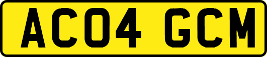 AC04GCM