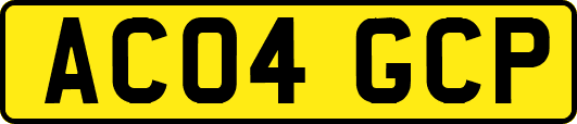 AC04GCP