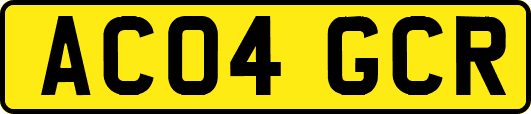 AC04GCR