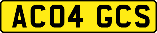 AC04GCS