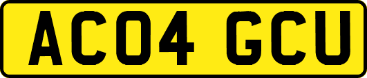 AC04GCU