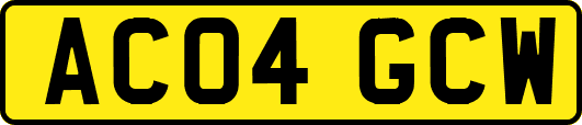 AC04GCW