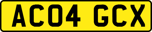 AC04GCX