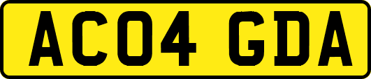 AC04GDA
