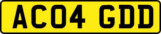 AC04GDD