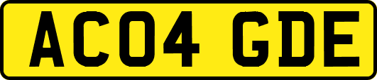 AC04GDE