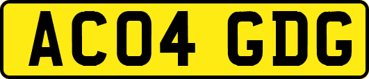 AC04GDG