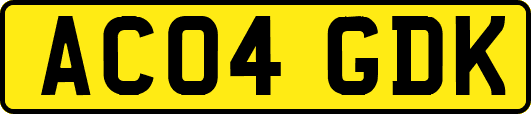 AC04GDK