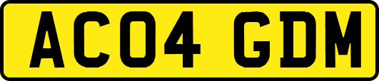 AC04GDM