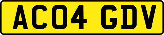 AC04GDV