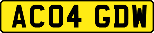 AC04GDW