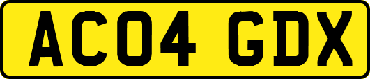 AC04GDX