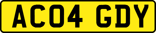 AC04GDY