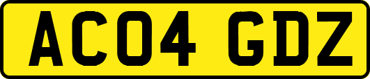 AC04GDZ
