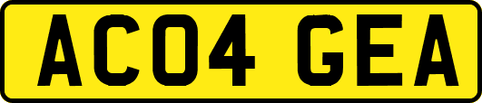 AC04GEA