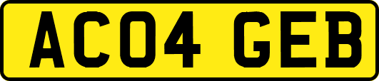 AC04GEB