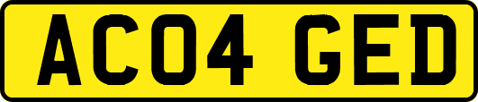 AC04GED