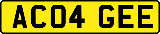 AC04GEE