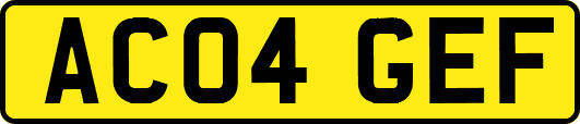 AC04GEF