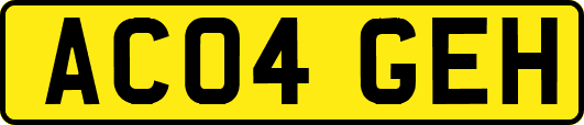 AC04GEH