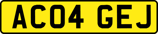 AC04GEJ