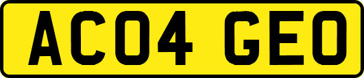 AC04GEO