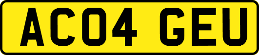AC04GEU