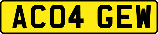 AC04GEW