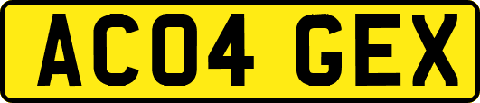 AC04GEX