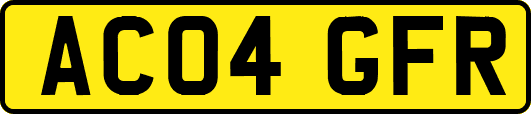AC04GFR