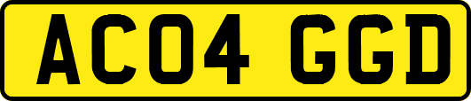 AC04GGD