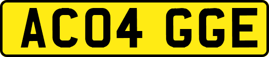AC04GGE
