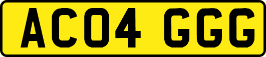 AC04GGG