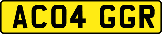 AC04GGR